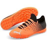 PUMA_FUTURE Z 4.3 TT Jr orange/silver EU 34.5 / 210 mm - Football Boots