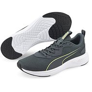 PUMA_Incinerate grey - Running Shoes