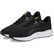PUMA_Twitch Runner black/white EU 42.5 / 275 mm - Running Shoes