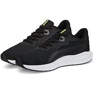 PUMA_Twitch Runner black/white EU 43 / 280 mm - Running Shoes
