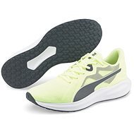 PUMA_Twitch Runner green EU 40,5 / 260 mm - Running Shoes
