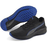 PUMA_Aviator Profoam Sky black/blue - Running Shoes
