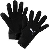 Puma teamLIGA 21 Winter gloves, black, size 4.5 mm XXS - Football Gloves