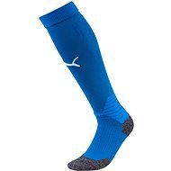 Puma Team LIGA Socks, blue/white, size 39 - 42 - Football Stockings