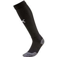 Puma Team LIGA Socks, black/white, size 47-49 - Football Stockings
