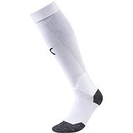 Puma Team LIGA Socks, fehér-fekete, méret: 31 - 34 - Sportszár