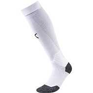 Puma Team LIGA Socks, white/black, size 39 - 42 - Football Stockings