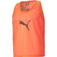 Puma Bib, orange, sizing. XL - Jersey