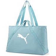 PUMA AT ESS Shopper, turquoise - Sports Bag