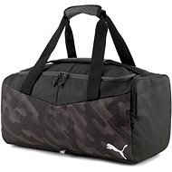 PUMA individualRISE Small Bag, piros/fekete - Sporthátizsák