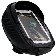 TopQ Easy handlebar sleeve black XL - Bike Bag