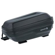 Swissten Hard Sheel Waterproof Bike Case Black XL - Bike Bag