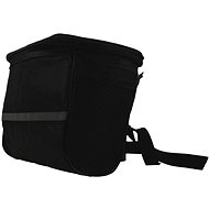 TopQ handlebar mobile phone case black - Bike Bag