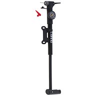 KIK KX5058 Bicycle pump with pressure gauge - Floor Pump
