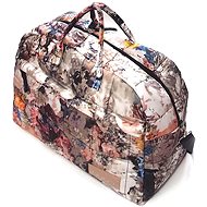 Pinkie Bugee Flower - Travel Bag
