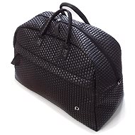 Pinkie Black Comb - Travel Bag