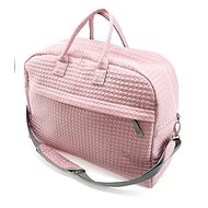 Pinkie Small Pink Comb - Travel Bag