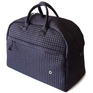 Pinkie Little Square Black - Travel Bag