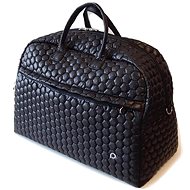 Pinkie Big Comb Black - Travel Bag
