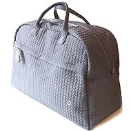 Pinkie Small Grey Comb - Travel Bag