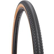 WTB külső gumi Vulpine 36 x 700 TCS Light/Fast Rolling 60tpi Dual DNA tire (tan) - Kerékpár külső gumi