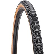 WTB Vulpine 36 x 700 TCS Light/Fast Rolling 60tpi Dual DNA tire (tan) - Bike Tyre