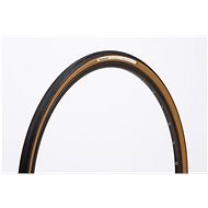 PANARACER Gravelking 650 × 48 čierna/hnedá - Plášť na bicykel