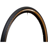 PANARACER plášť Gravelking SK + 650x48 černá/hnědá - Bike Tyre