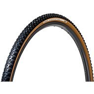 PANARACER Gravelking EXT 700x38 fekete/barna - Kerékpár külső gumi