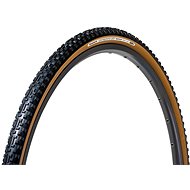 PANARACER Gravelking EXT 700x38 černá/hnědá - Bike Tyre
