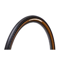 PANARACER plášť Gravelking SK + 650x53 černá/hnědá - Bike Tyre