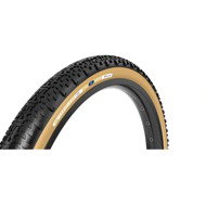 Panaracer Gravelking X1 700 × 40 black/brown - Bike Tyre