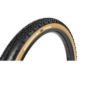 Panaracer Gravelking X1 700 × 45 black/brown - Bike Tyre