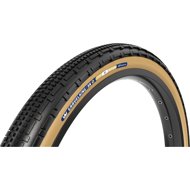 Panaracer Gravelking SK + 700 × 45 black/brown - Bike Tyre