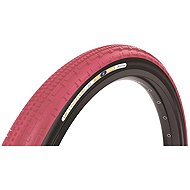 Panaracer Gravelking SK 700 × 40 cranberry/black - Bike Tyre