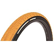 Panaracer Gravelking X1 700 × 40 honey butter/black - Bike Tyre