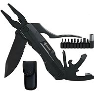 Foxter 2320 MULTITOOL 16 in 1 multipurpose pocket knife black - Multitool 