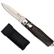 Foxter 2315 Spring lock knife with sheath 21 cm - Pocket Knife