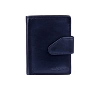 Old River wallet with RFID matchbox black - Wallet