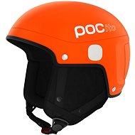 POC POCito Skull Light Fluorescent Orange - Ski Helmet