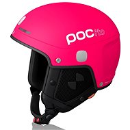 POC POCito Skull Light Fluorescent Pink - Ski Helmet