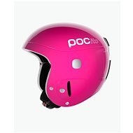 POC POCito Skull Fluorescent Pink Adjustable - Lyžiarska prilba