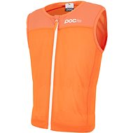 POC POCito VPD Spine Vest Fluorescent Orange Vel - Back Protector