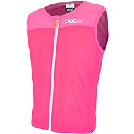 POC POCito VPD Spine Vest Fluorescent Pink size L - Back Protector