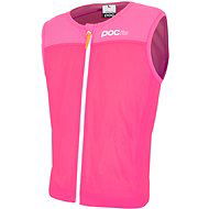 POC POCito VPD Spine Vest Fluorescent Pink Vel - Back Protector