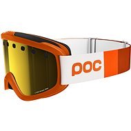 POC Iris Stripes Zink Orange - Ski Goggles
