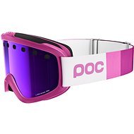 POC Iris Stripes Ethylene pink - Ski Goggles