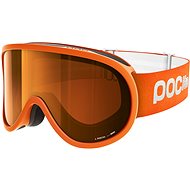 POC POCito Retina Zink Orange - Ski Goggles