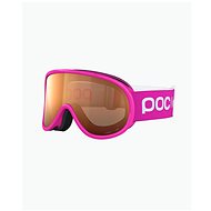 POC POCito Retina, Fluorescent Pink, One Size - Ski Goggles