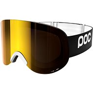 POC Lid Uranium Black - Ski Goggles